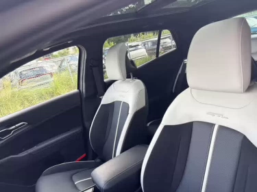 Foto van Kia Sportage