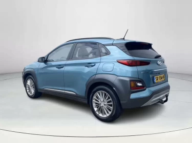 Foto van Hyundai Kona