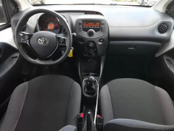 Afbeelding van de auto