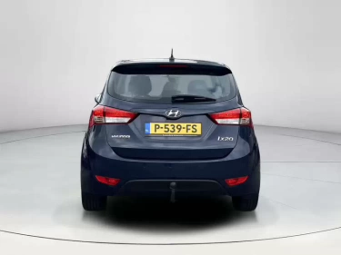 Foto van Hyundai ix20
