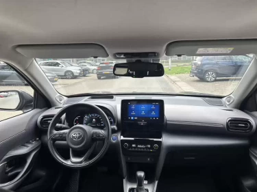 Foto van Toyota Yaris Cross
