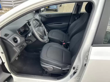 Foto van Hyundai i10