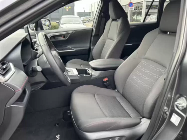 Foto van Toyota RAV4