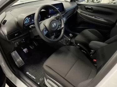 Foto van Hyundai Bayon