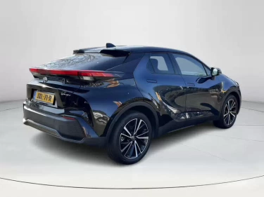 Foto van Toyota C-HR