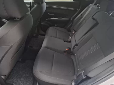 Foto van Hyundai Tucson