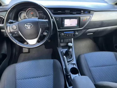Foto van Toyota Auris