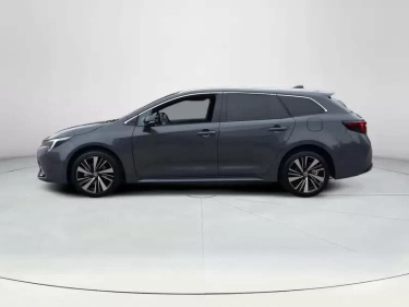 Foto van Toyota Corolla