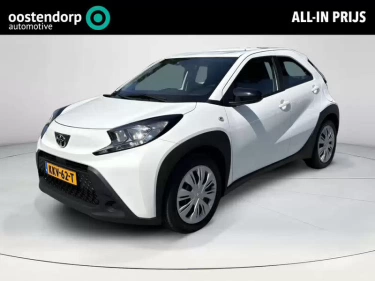 Foto van Toyota Aygo X