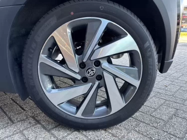 Foto van Toyota Aygo X
