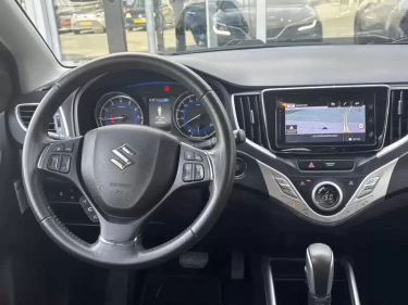 Foto van Suzuki Baleno