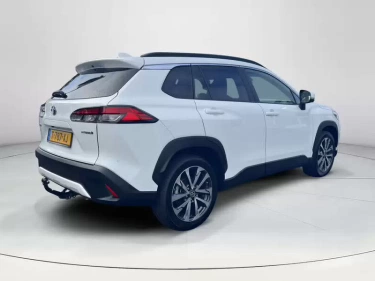Foto van Toyota Corolla Cross