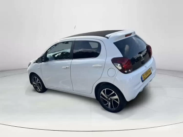 Foto van Peugeot 108