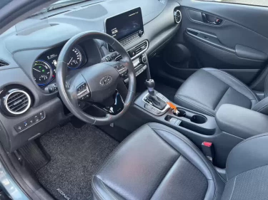 Foto van Hyundai KONA