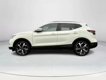 Foto van Nissan Qashqai