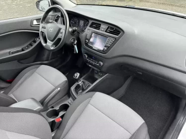 Foto van Hyundai i20