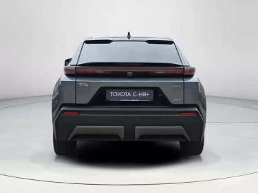Foto van Toyota C-HR+