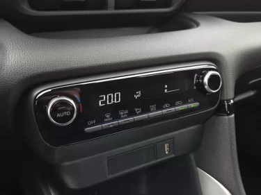 Foto van Toyota Yaris