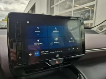 Afbeelding van de auto