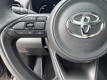 Foto van Toyota Yaris Cross