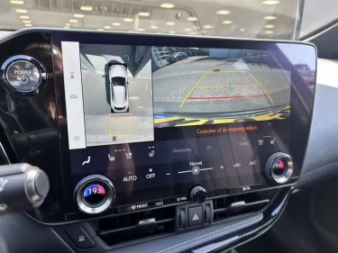 Foto van Lexus NX