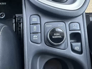 Foto van Toyota Yaris Cross