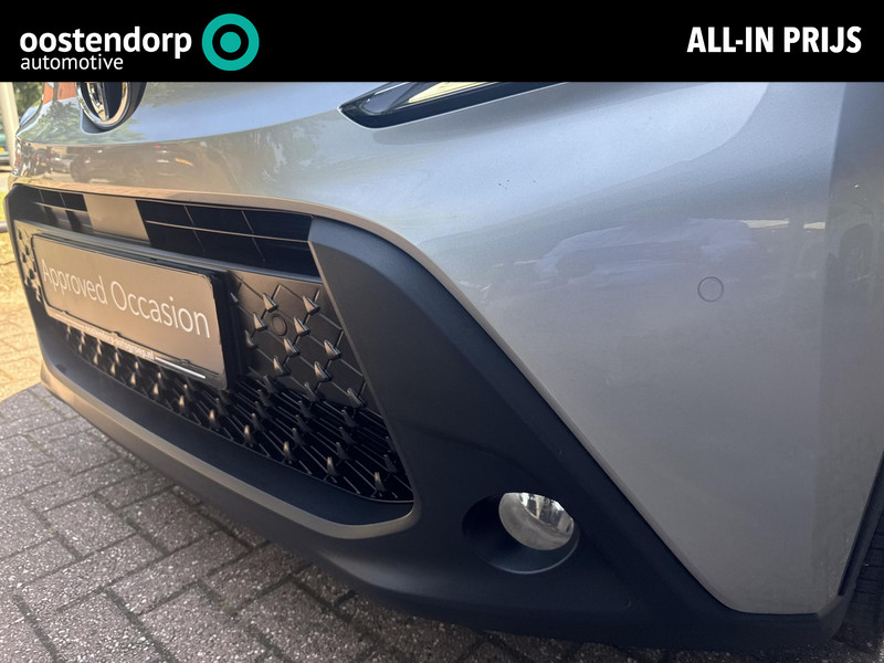Afbeelding van de auto