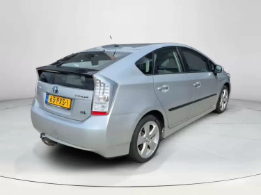 Foto van Toyota Prius