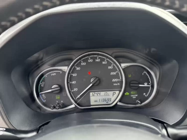 Foto van Toyota Yaris