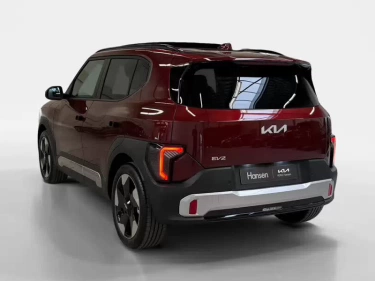 Foto van Kia EV2