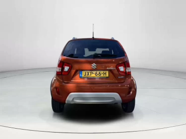 Foto van Suzuki Ignis