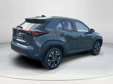 Foto van Toyota Yaris Cross