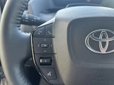 Foto van Toyota bZ4X