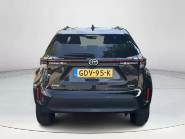 Foto van Toyota Yaris Cross