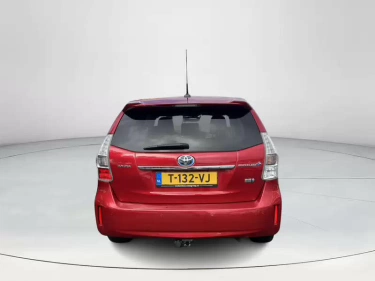 Foto van Toyota Prius