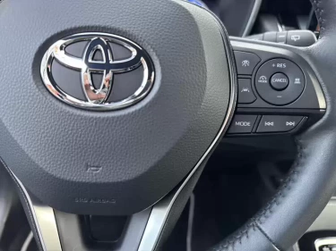 Foto van Toyota Corolla Touring Sports