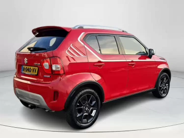 Foto van Suzuki Ignis