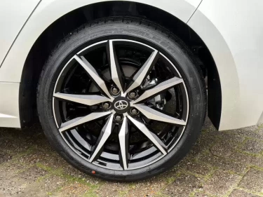 Foto van Toyota Corolla