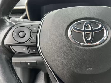 Foto van Toyota Corolla