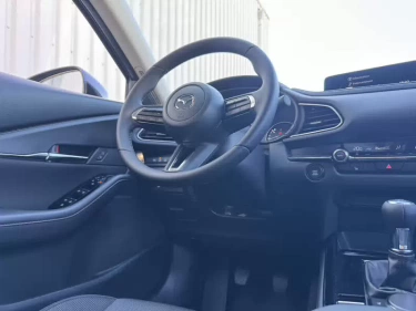 Foto van Mazda CX-30
