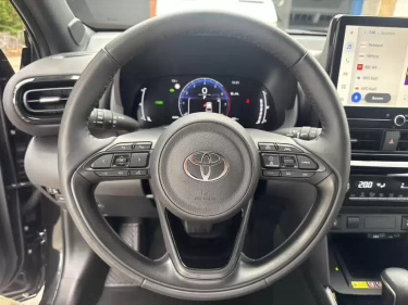 Foto van Toyota Yaris Cross
