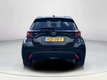 Foto van Toyota Yaris