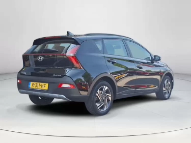 Foto van Hyundai Bayon