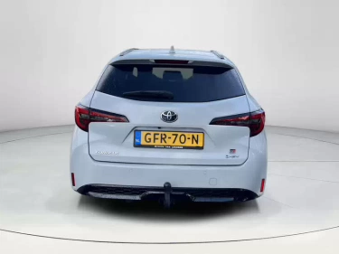 Foto van Toyota Corolla Touring Sports