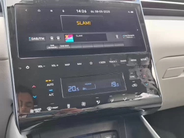 Foto van Hyundai Tucson