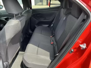 Foto van Toyota Yaris Cross