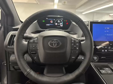 Foto van Toyota Bz4x