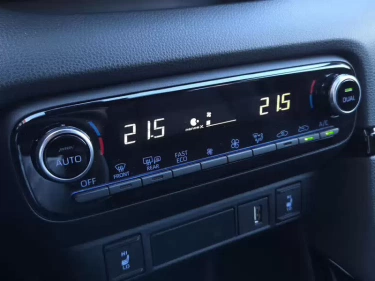 Foto van Toyota Yaris