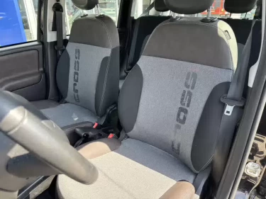 Foto van Fiat Panda