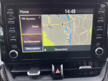 Foto van Toyota Corolla